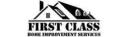 First Class Home Improvements Services logo
